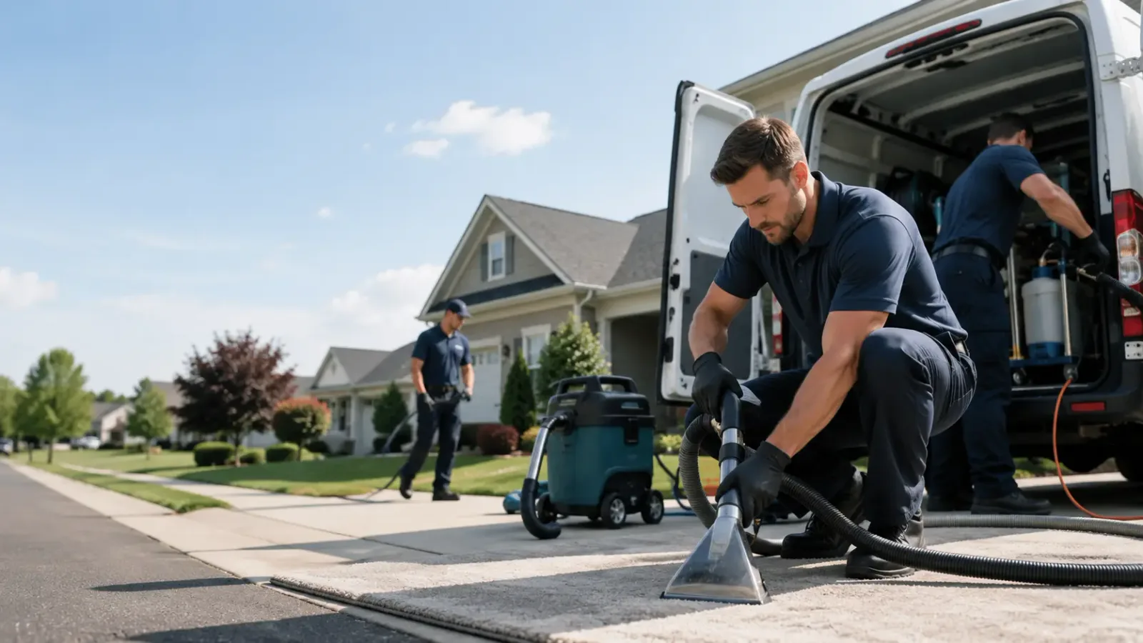 Pet Odor Removal service in Oakland, FL